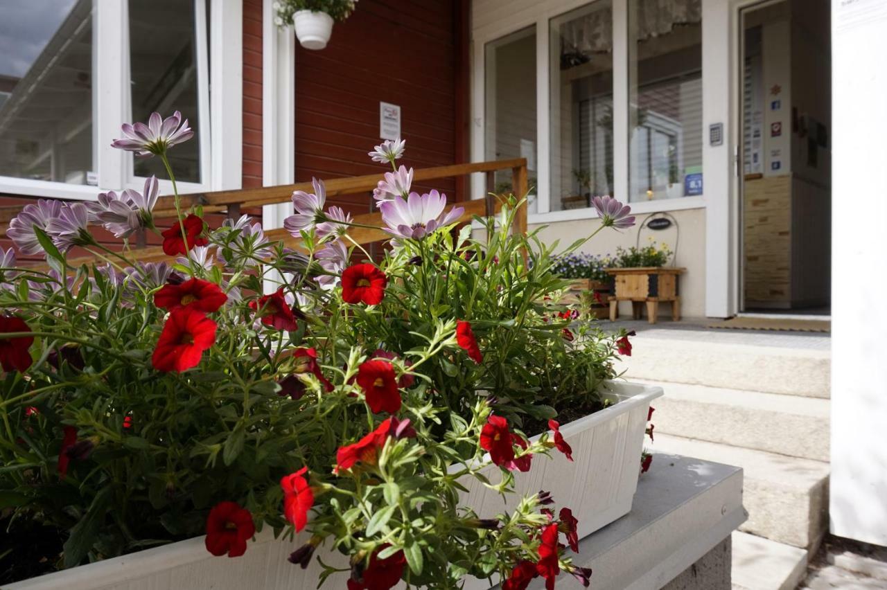 Bed & Breakfast Kristinebergs *